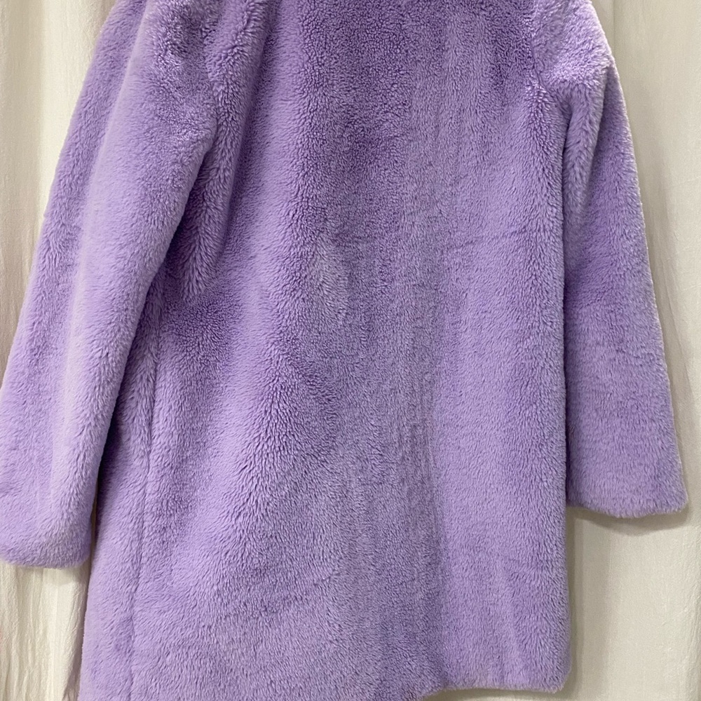 Buddy Love Teddy Coat